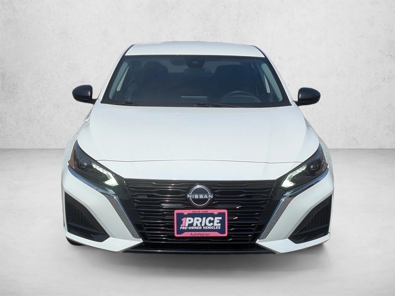 2025 Nissan Altima SV FWD