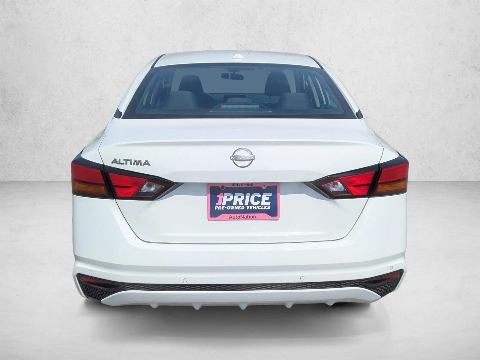 2025 Nissan Altima SV FWD