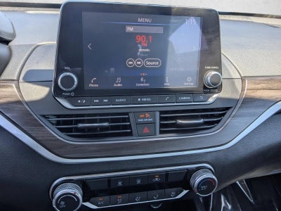 2024 Nissan Altima 2.5 SV Sedan