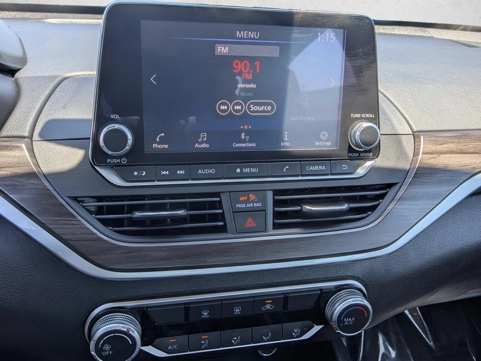 2024 Nissan Altima 2.5 SV Sedan