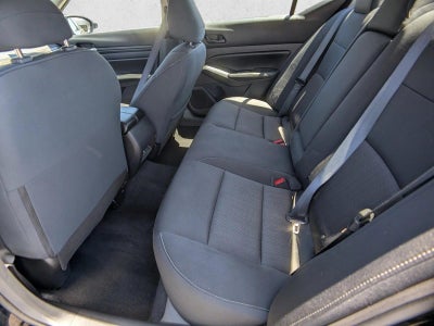 2024 Nissan Altima 2.5 SV Sedan