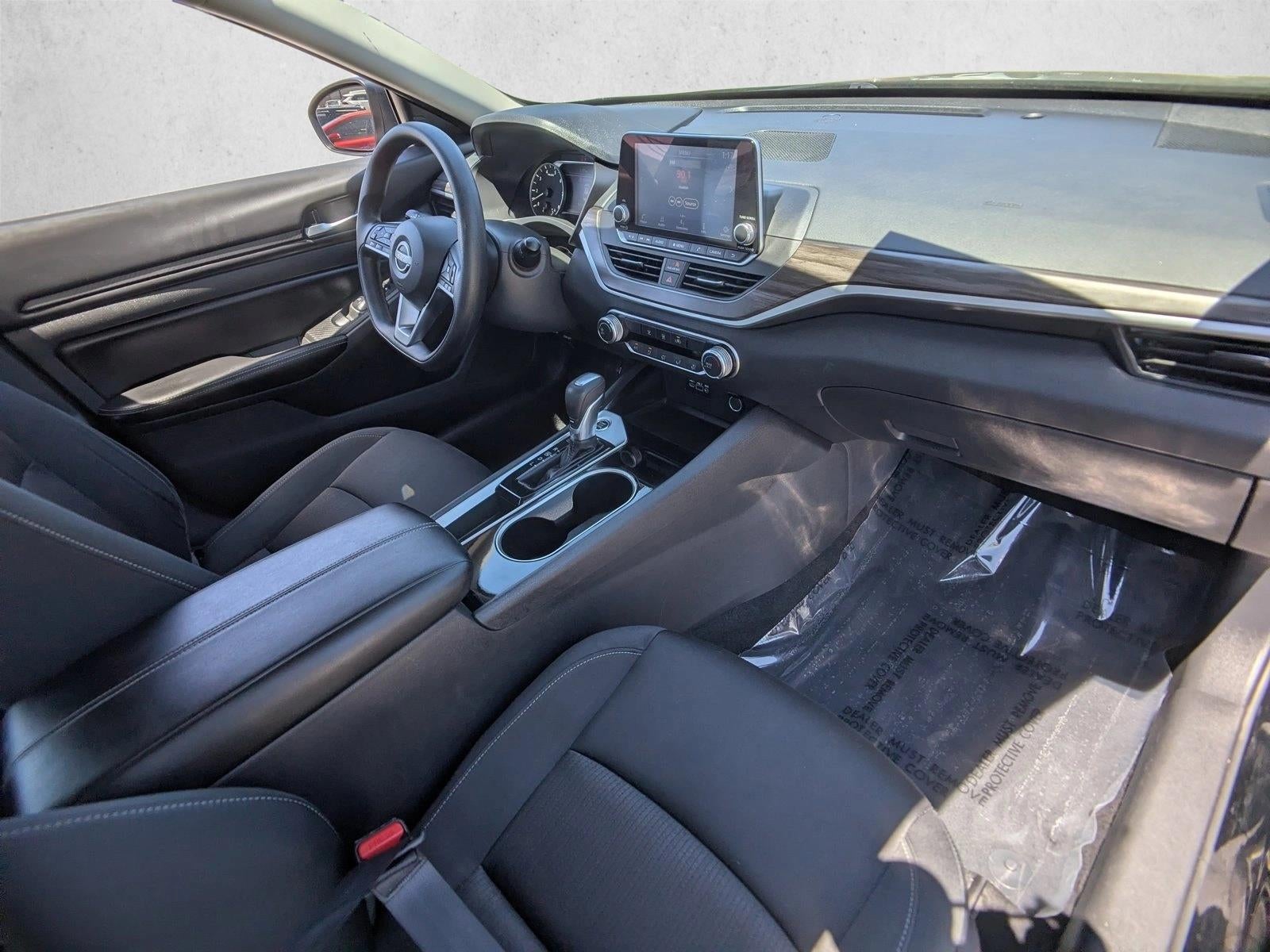 2024 Nissan Altima 2.5 SV Sedan