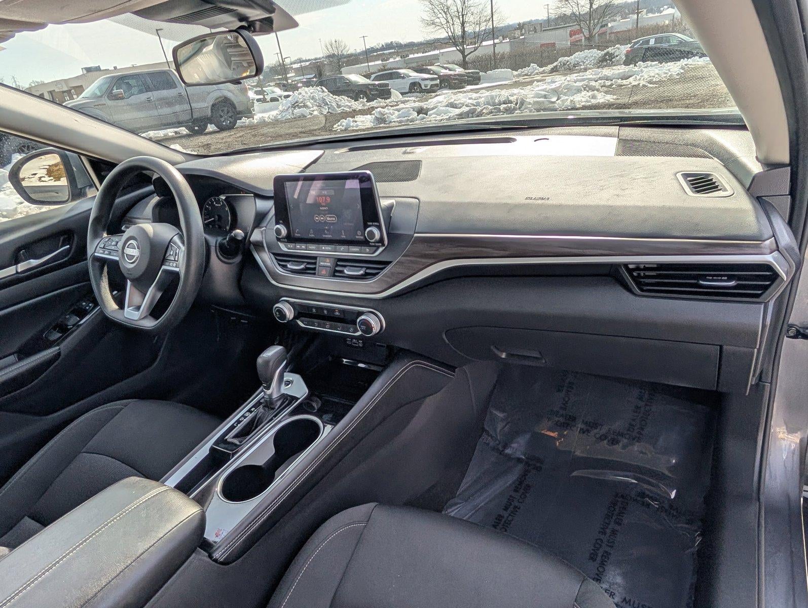 2023 Nissan Altima 2.5 SV Sedan