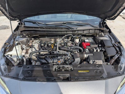 2023 Nissan Altima 2.5 SV Sedan