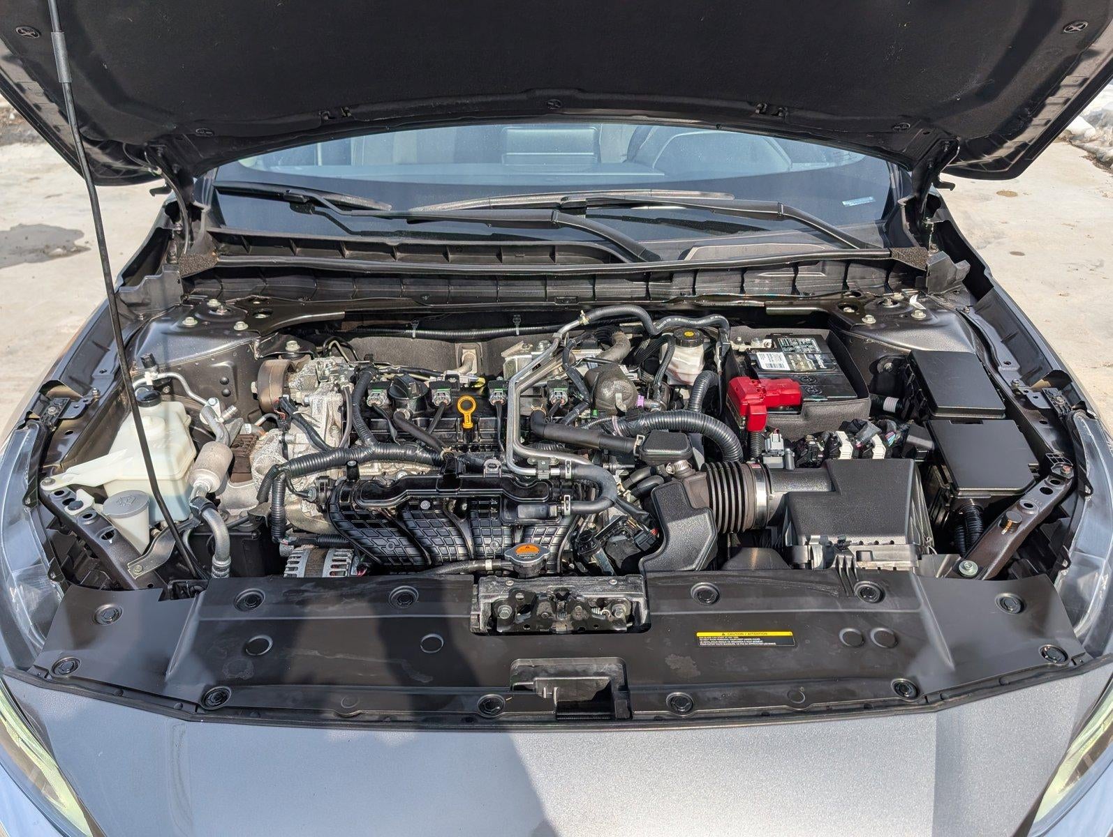 2023 Nissan Altima 2.5 SV Sedan