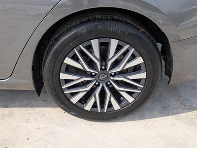 2023 Nissan Altima 2.5 SV Sedan