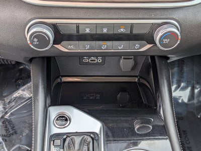 2023 Nissan Altima 2.5 SV Sedan