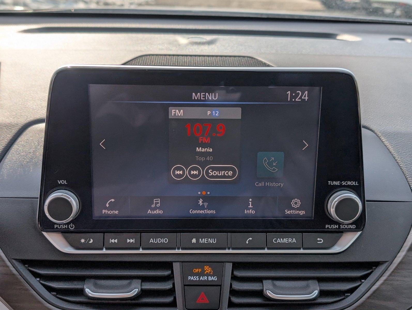 2023 Nissan Altima 2.5 SV Sedan