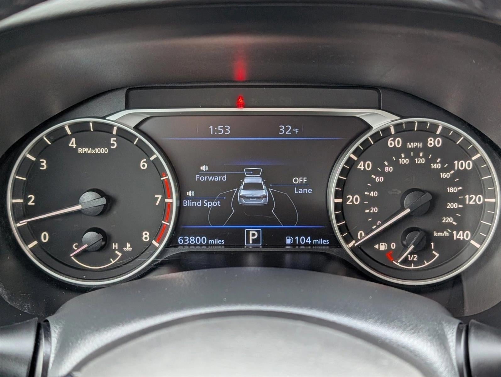 2019 Nissan Altima 2.5 SL AWD Sedan