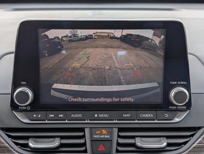 2019 Nissan Altima 2.5 SL AWD Sedan