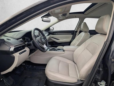 2019 Nissan Altima 2.5 SL AWD Sedan