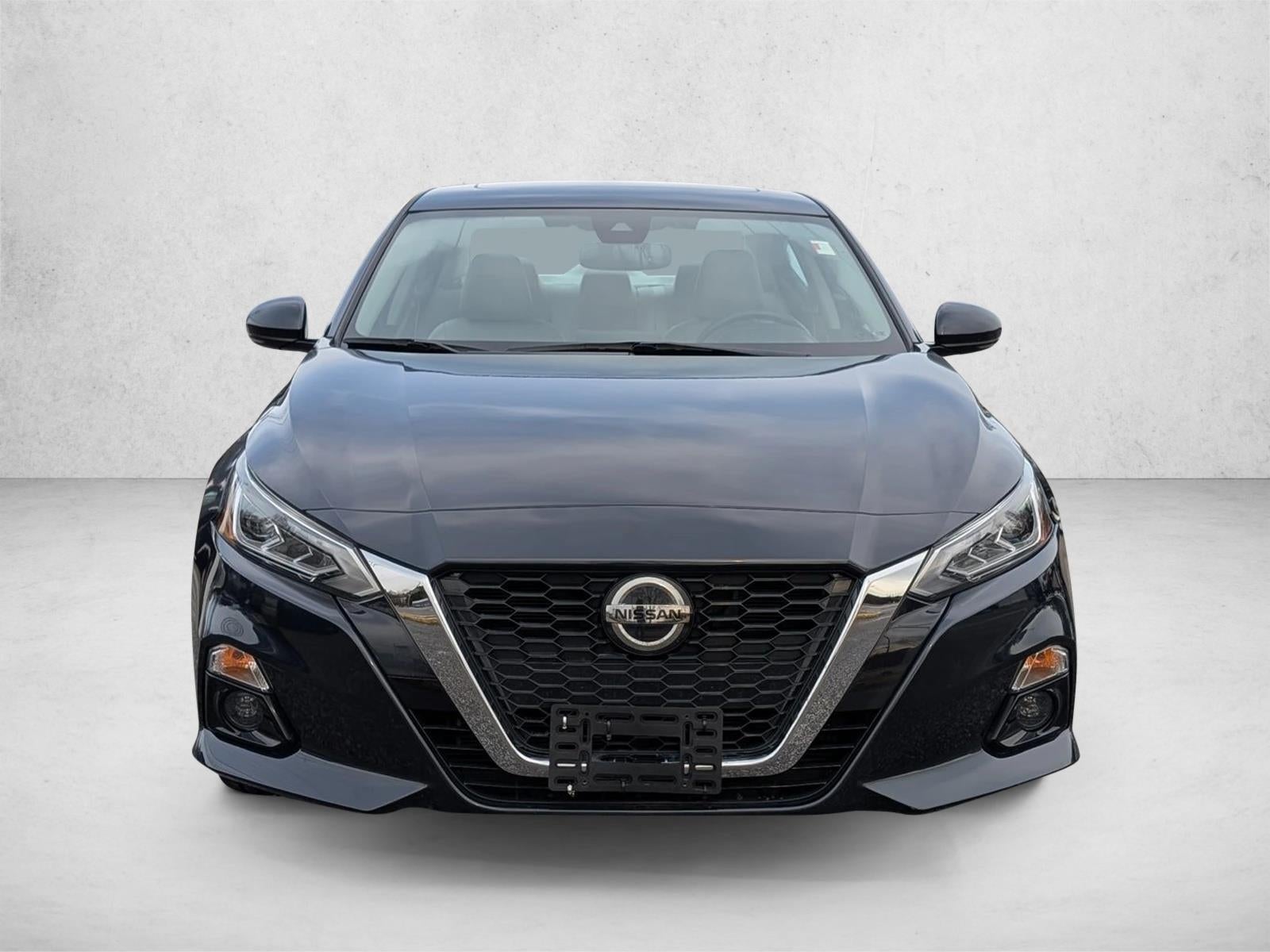 2019 Nissan Altima 2.5 SL AWD Sedan