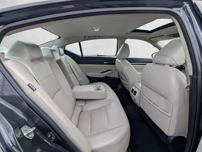 2019 Nissan Altima 2.5 SL AWD Sedan