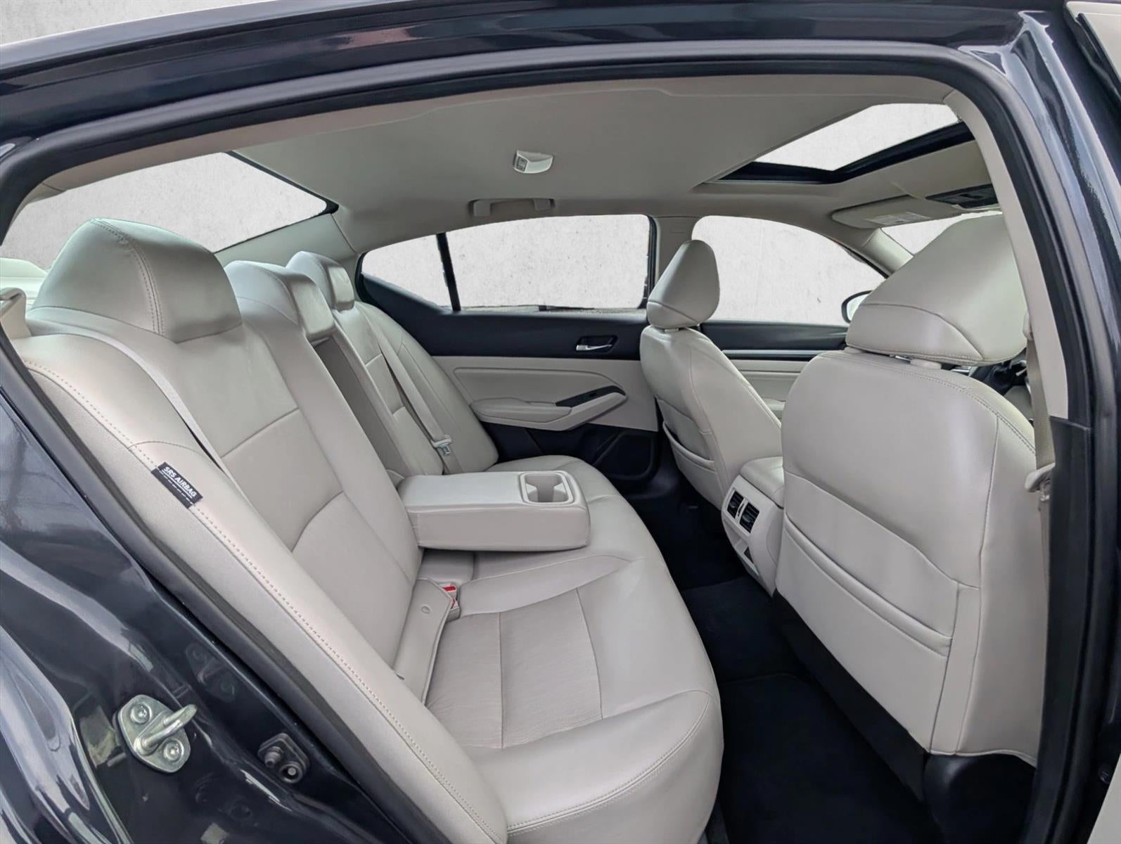 2019 Nissan Altima 2.5 SL AWD Sedan