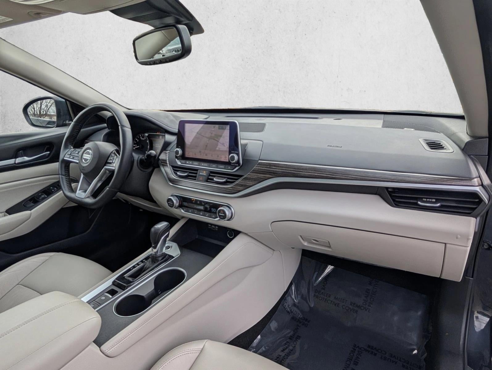 2019 Nissan Altima 2.5 SL AWD Sedan