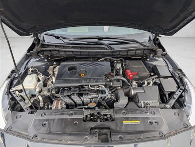 2019 Nissan Altima 2.5 SL AWD Sedan