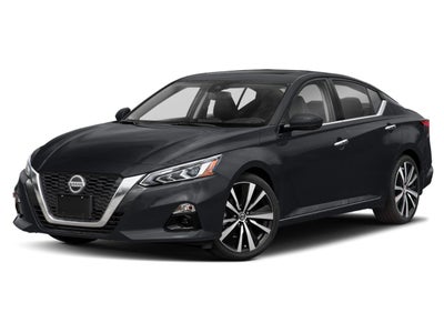 2019 Nissan Altima 2.5 SL AWD Sedan