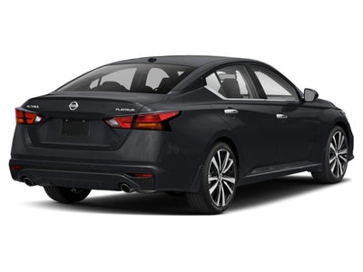 2019 Nissan Altima 2.5 SL AWD Sedan