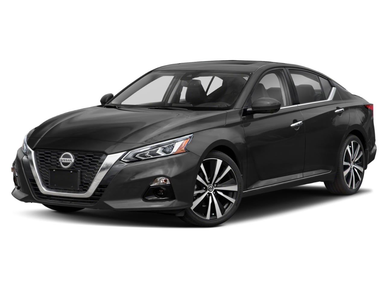 2019 Nissan Altima 2.5 SL AWD Sedan