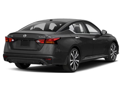 2019 Nissan Altima 2.5 SL AWD Sedan