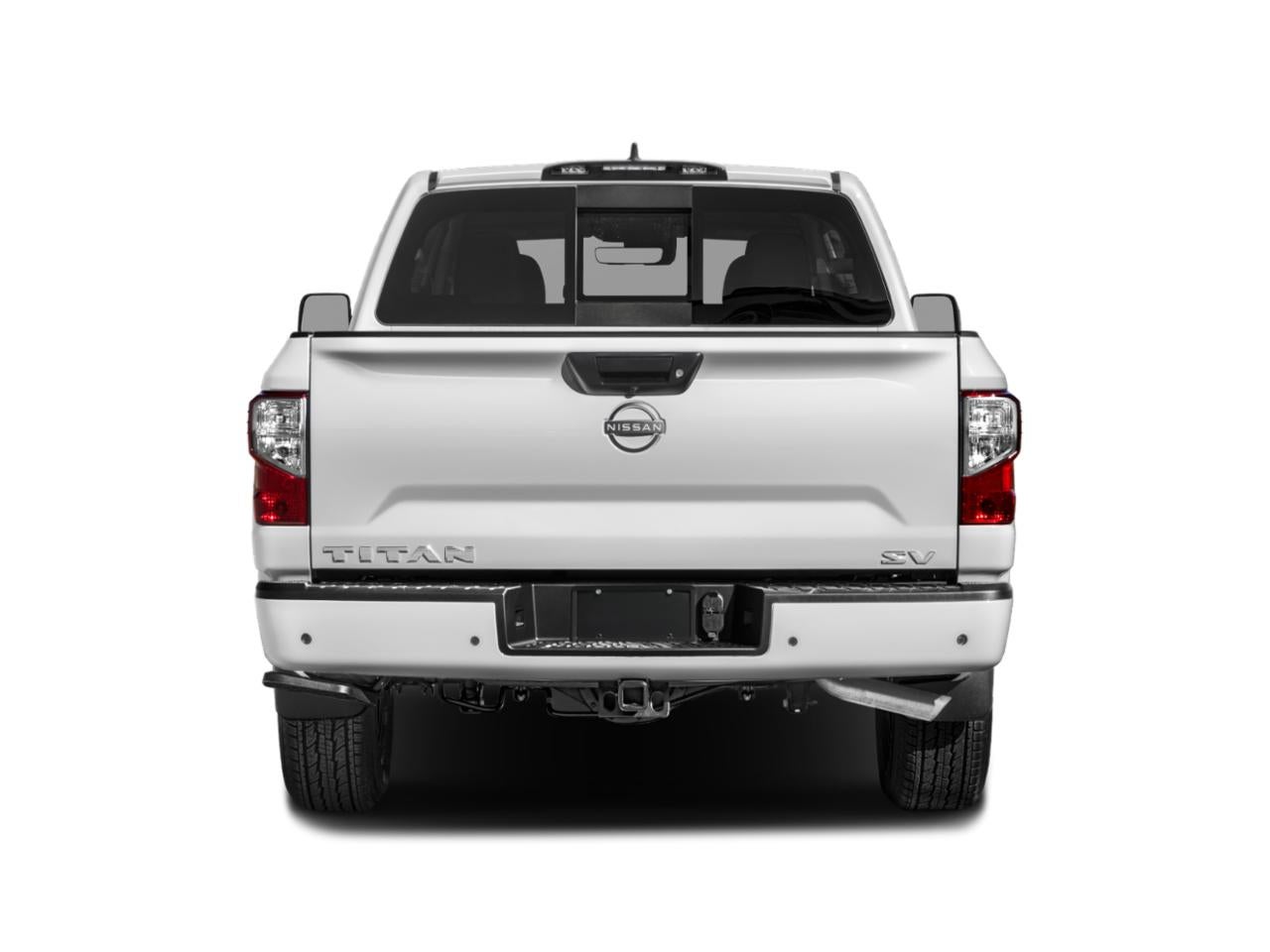 2024 Nissan Titan 4x4 Crew Cab SV