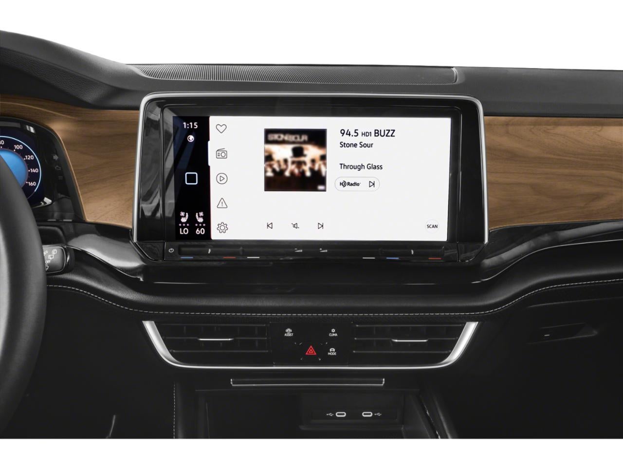 2025 Volkswagen Atlas 2.0T SE w/Technology 4MOTION