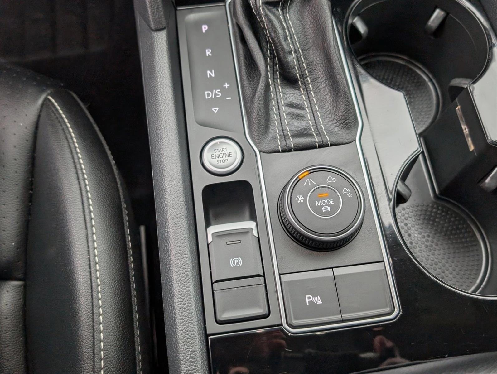 2022 Volkswagen Atlas 3.6L V6 SEL R-Line Black 4MOTION