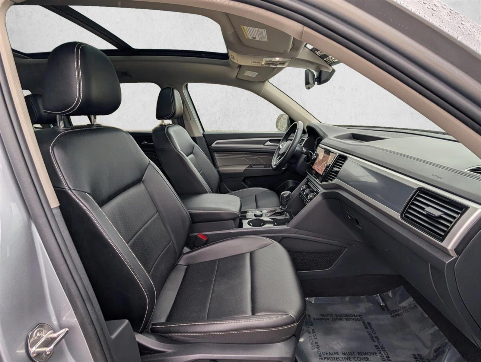 2022 Volkswagen Atlas 3.6L V6 SEL R-Line Black 4MOTION