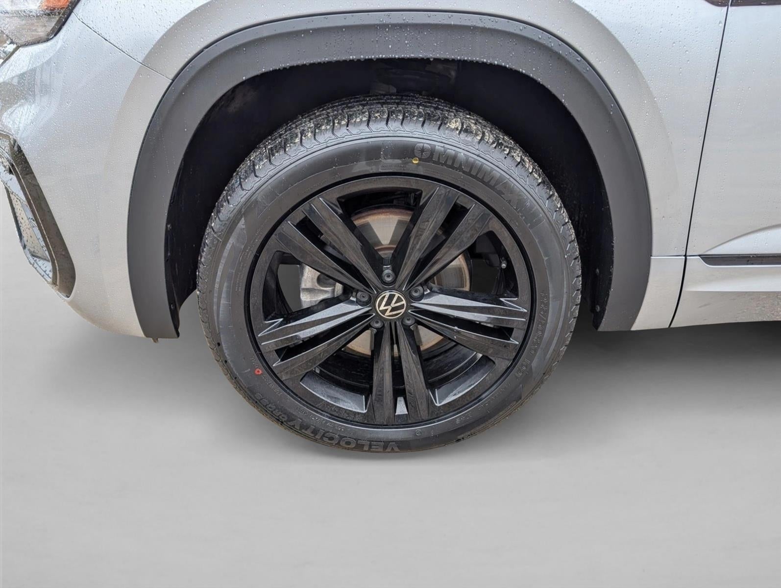 2022 Volkswagen Atlas 3.6L V6 SEL R-Line Black 4MOTION