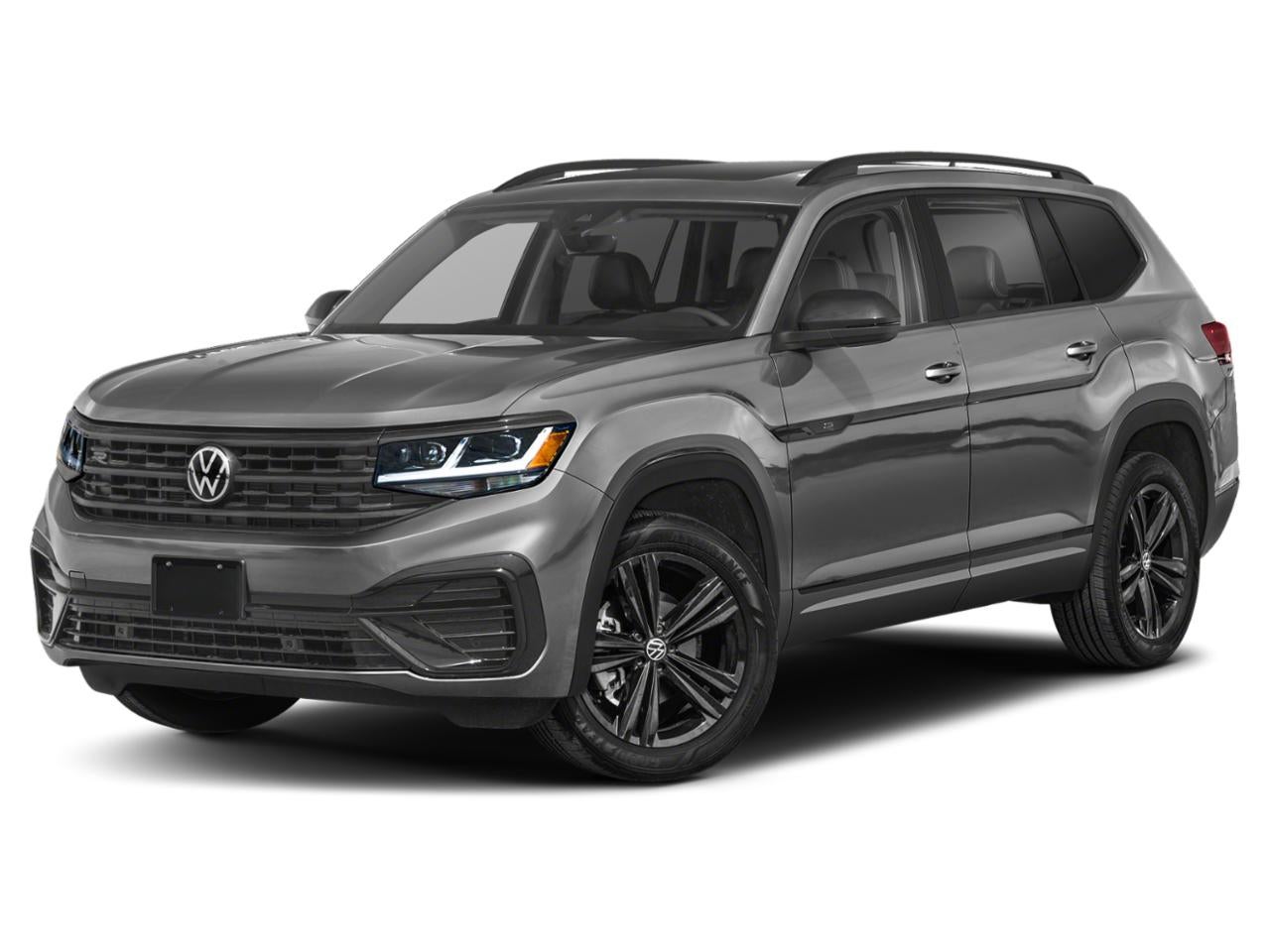 2022 Volkswagen Atlas 3.6L V6 SEL R-Line Black 4MOTION