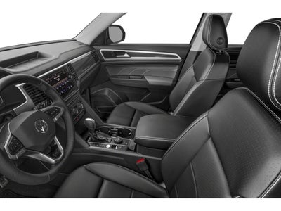 2022 Volkswagen Atlas 3.6L V6 SEL R-Line Black 4MOTION