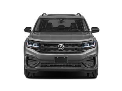 2022 Volkswagen Atlas 3.6L V6 SEL R-Line Black 4MOTION