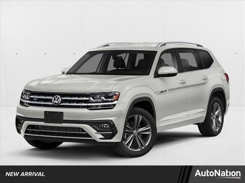 2019 Volkswagen Atlas 3.6L V6 SE w/Technology R-Line 4MOTION
