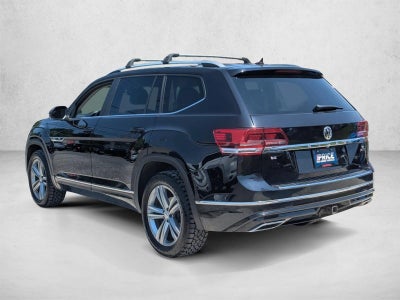 2019 Volkswagen Atlas 3.6L V6 SE w/Technology R-Line 4MOTION