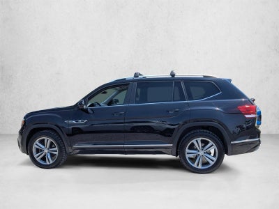 2019 Volkswagen Atlas 3.6L V6 SE w/Technology R-Line 4MOTION