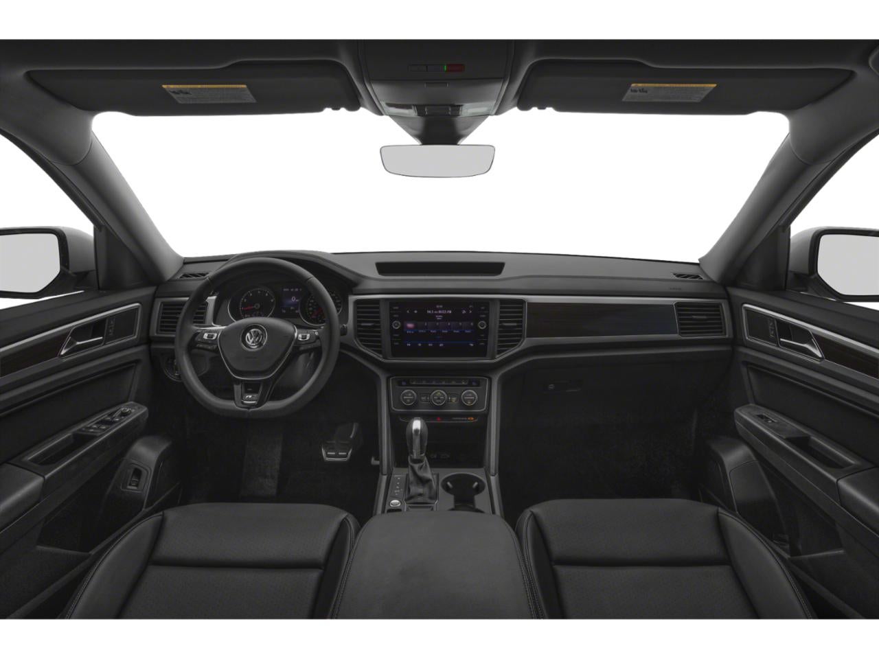 2019 Volkswagen Atlas 3.6L V6 SE w/Technology R-Line 4MOTION