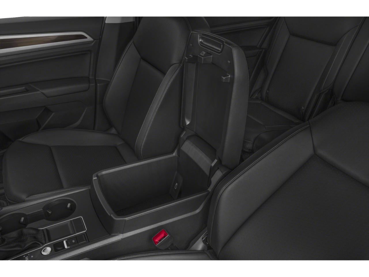 2019 Volkswagen Atlas 3.6L V6 SE w/Technology R-Line 4MOTION