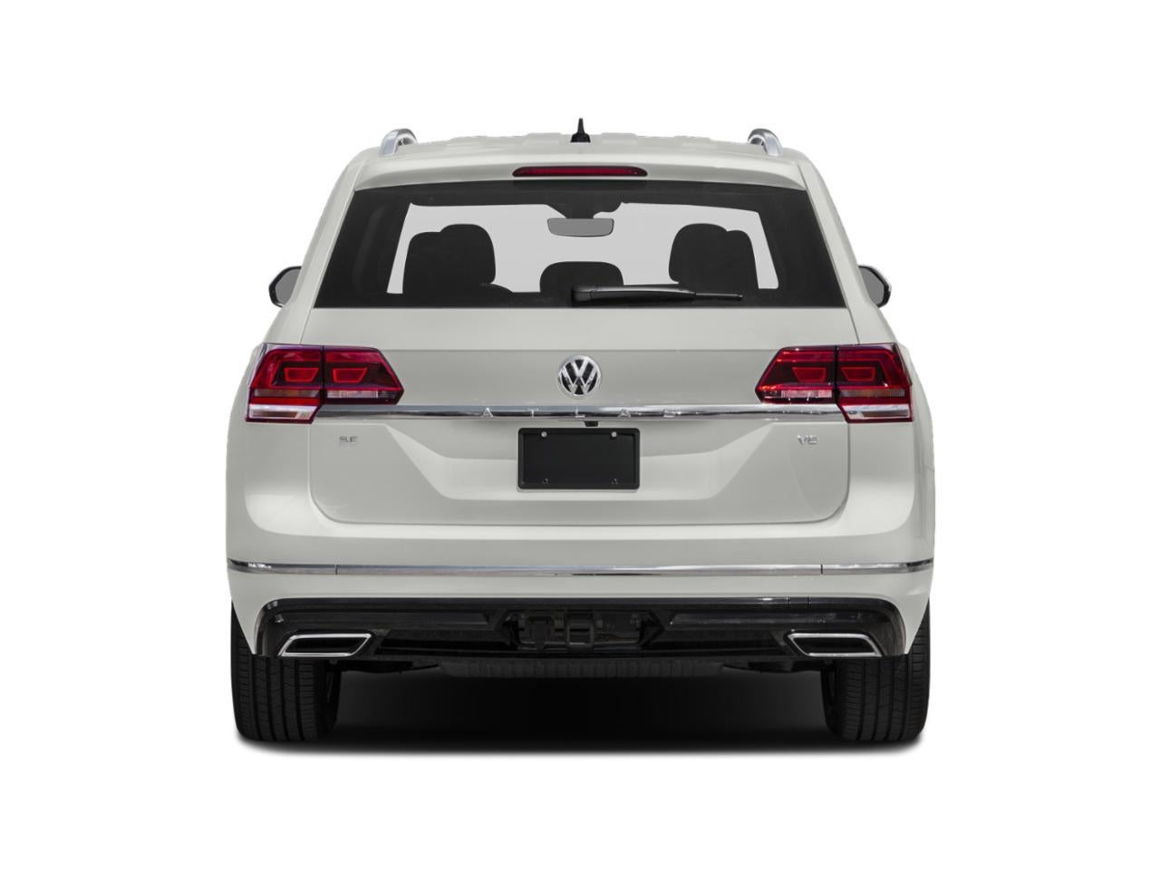 2019 Volkswagen Atlas 3.6L V6 SE w/Technology R-Line 4MOTION