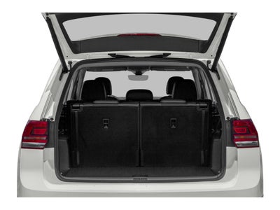 2019 Volkswagen Atlas 3.6L V6 SE w/Technology R-Line 4MOTION