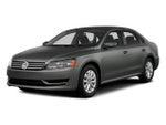2014 Volkswagen Passat 4dr Sdn 1.8T Auto Wolfsburg Ed PZEV