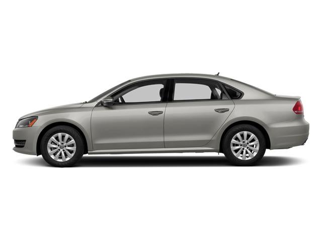 2014 Volkswagen Passat 4dr Sdn 1.8T Auto Wolfsburg Ed PZEV