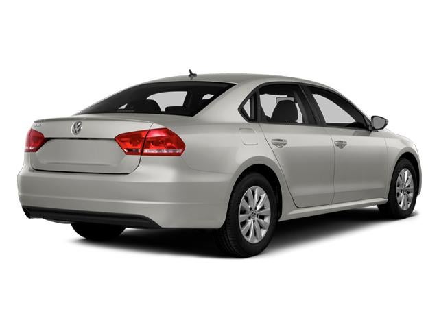 2014 Volkswagen Passat 4dr Sdn 1.8T Auto Wolfsburg Ed PZEV