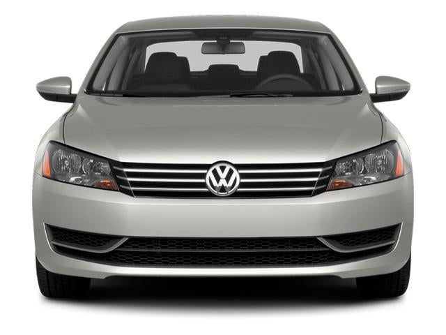 2014 Volkswagen Passat 4dr Sdn 1.8T Auto Wolfsburg Ed PZEV
