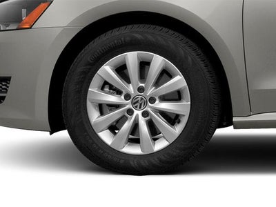 2014 Volkswagen Passat 4dr Sdn 1.8T Auto Wolfsburg Ed PZEV