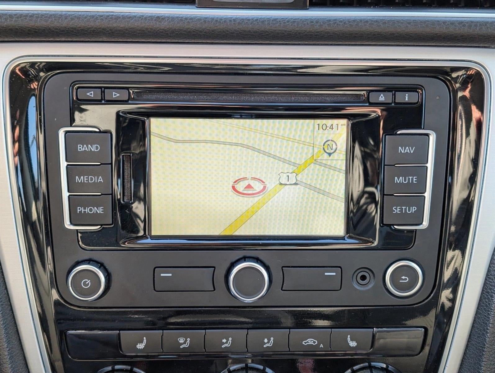 2012 Volkswagen Passat 4dr Sdn 2.5L Manual SE PZEV