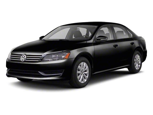 2012 Volkswagen Passat 4dr Sdn 2.5L Manual SE PZEV