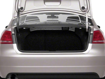 2012 Volkswagen Passat 4dr Sdn 2.5L Manual SE PZEV