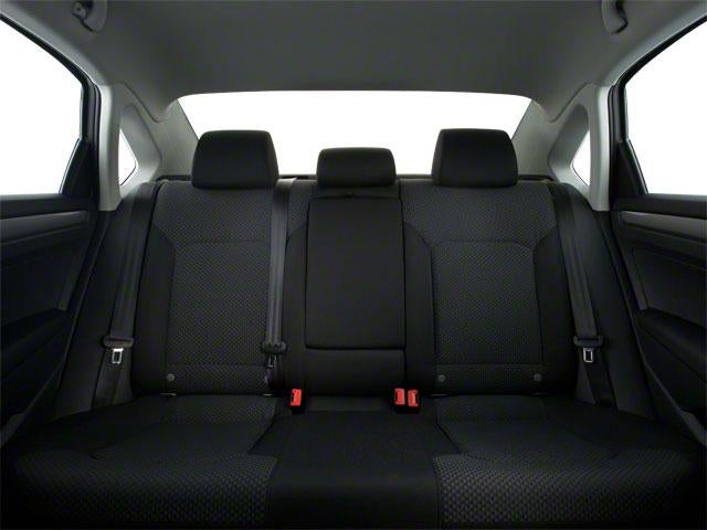 2012 Volkswagen Passat 4dr Sdn 2.5L Manual SE PZEV