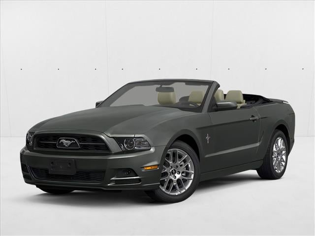 2014 Ford Mustang 2dr Conv V6 Premium