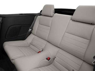 2014 Ford Mustang 2dr Conv V6 Premium